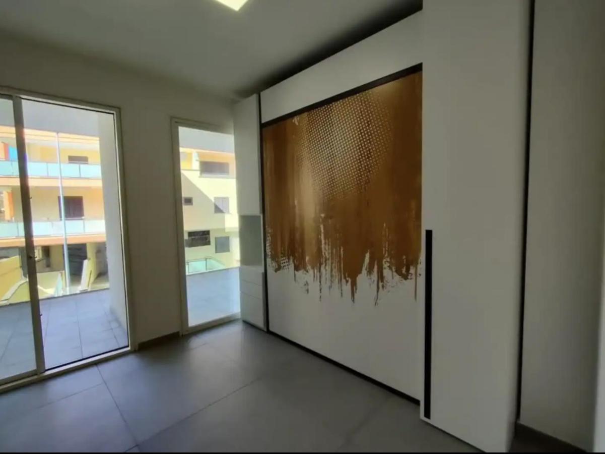 Modern And Spacious Appartement With Beach View. Gallipoli Exterior foto